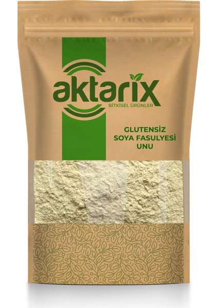 25 gr Soya Unu / Soya Fasülyesi Unu