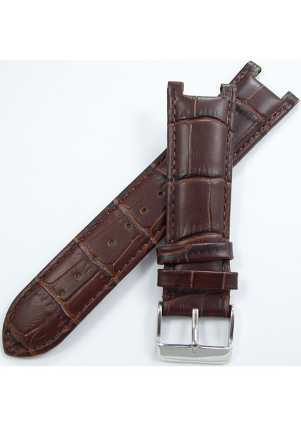 Gues Model Ortası Kesik Deri Saat Kayışı fiyatları