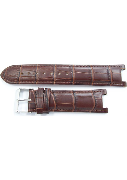 Gues Model Ortası Kesik Deri Saat Kayışı modelleri