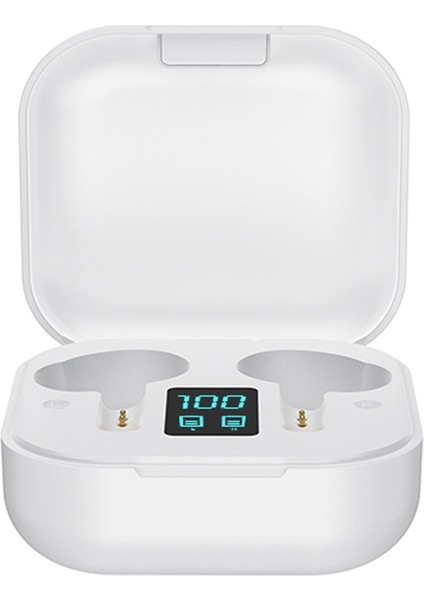 L10 Tws Bluetooth 5.1 Kablosuz Mikrofonlu Kulaklıklar (Yurt Dışından)