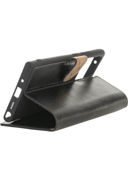 Mw Deri Telefon Kılıfı Samsung Note 20 Rfıd Rst1 Siyah indirimleri