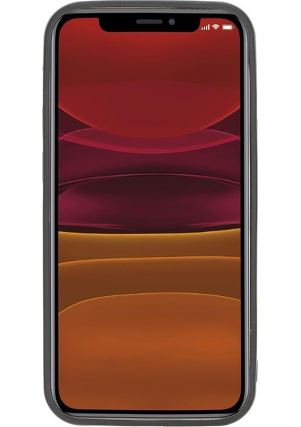 Fxc Deri Telefon Kılıfı iPhone 12 RST2EF Taba modelleri