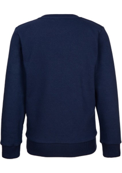 Baskılı Sweatshirt Erkek