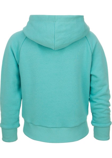 Kız Çocuk Kapüşonlu Sweatshirt
