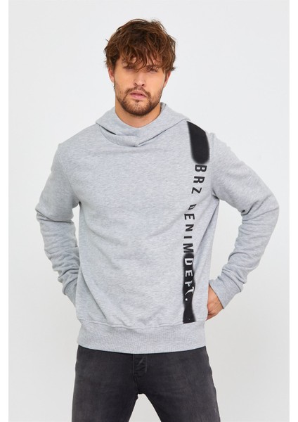 Erkek Kapüşonlu Sweatshirt modelleri