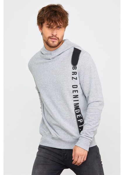 Erkek Kapüşonlu Sweatshirt fırsatları
