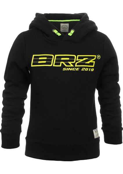 BRZ Collection Erkek Çocuk Kapüşonlu Sweatshirt