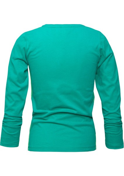 Tren Baskılı Erkek Çocuk T-Shirt modelleri