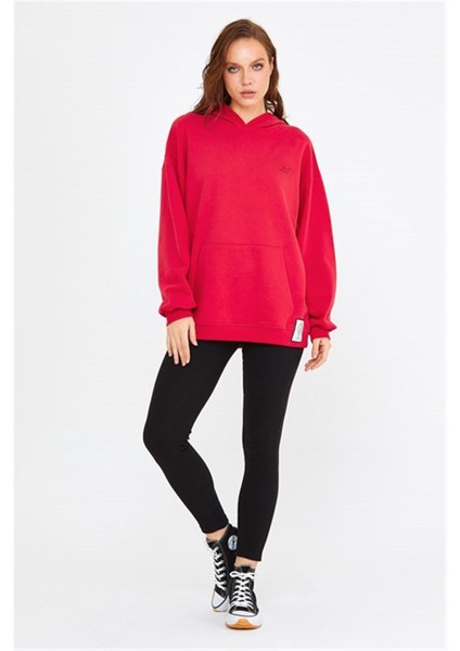 Oversize Kapüşonlu Sweatshirt fiyatları