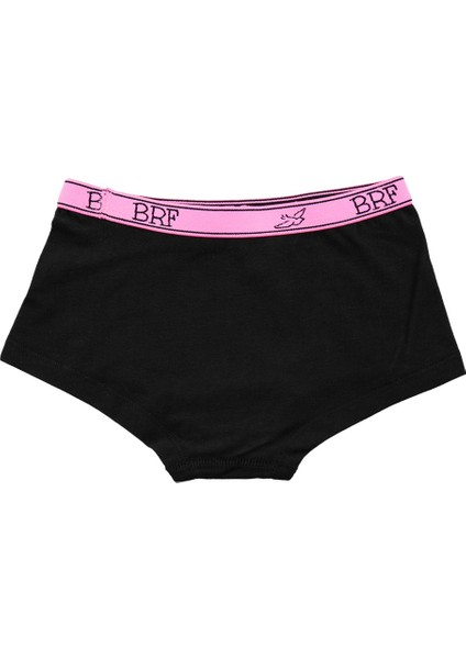 Kız Çocuk 3'lü Boxer Set modelleri