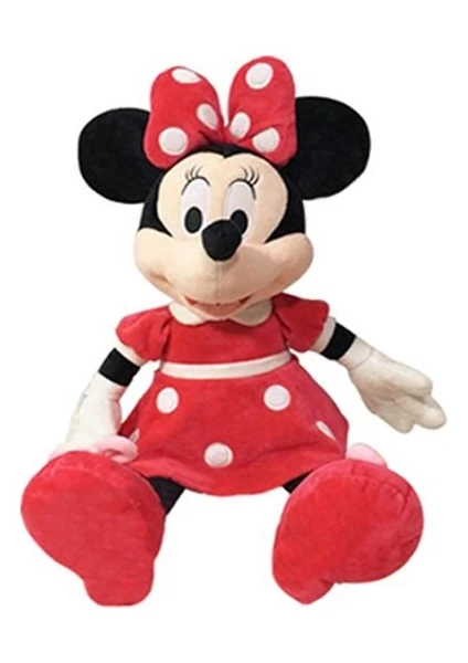 Peluş Oyuncak - Minnie Mouse 60 cm - SR143