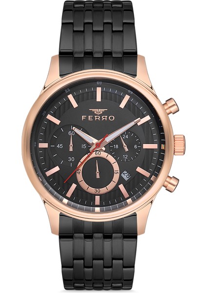 FM40089A-04 Erkek Kol Saati