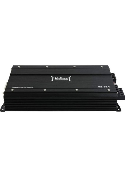 Forx Mb-55.4 2 x 180 W Bass Kontrollü 4 Kanal Stereo Oto Anfi