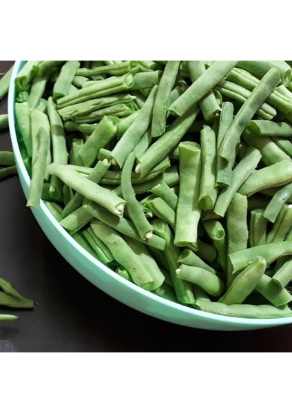 Tegen Oturak Fasulye Tohumu (25 Gram)