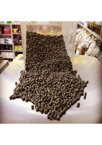 Şifa Amaçlı Doğal Bamya Tohumu (1 Kg)