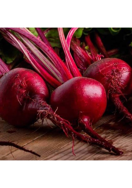Doğal Kırmızı Pancar Tohumu (10 Gram)