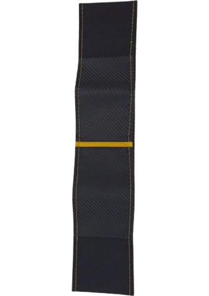 Renault Laguna 2 2001-2007 Direksiyon Kılıfı Carbon ve Akantara Sarı Yüzük modelleri