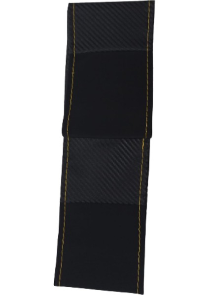 Renault Laguna 2 2001-2007 Direksiyon Kılıfı Carbon ve Akantara Sarı Yüzük fırsatları