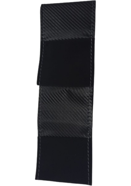 Honda Civic Euro Hatchback 2001- 2003 - 5 Kapı Direksiyon Kılıfı Carbon ve Akantara Siyah Yüzük modelleri
