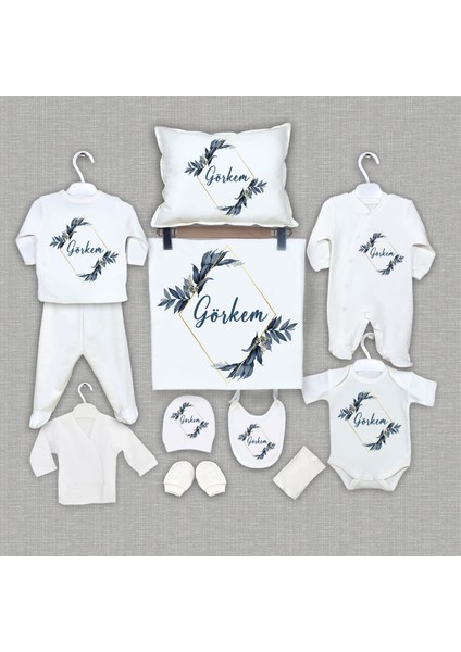 Isme Özel 11'li Organik Hastane Çıkışı