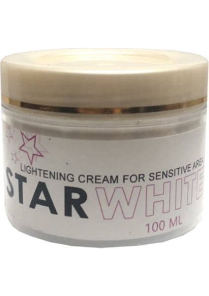 Starwhite Lightening Cream For Sensitive 100ML