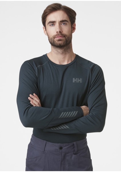 Helly Hansen Hh Lıfa Actıve Crew Navy