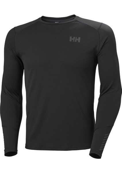 Helly Hansen Hh Lıfa Actıve Crew Black