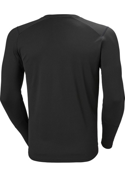 Helly Hansen Hh Lıfa Actıve Crew Black