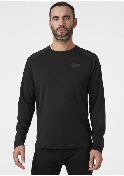 Helly Hansen Hh Lıfa Actıve Crew Black