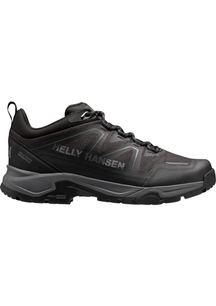 Helly Hansen Cascade Low Ht Erkek Siyah Outdoor Ayakkabı 11749-990