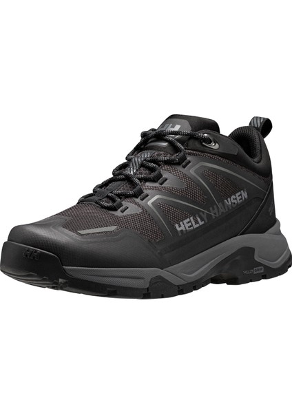 Helly Hansen Cascade Low Ht Erkek Siyah Outdoor Ayakkabı 11749-990