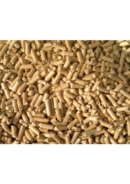 Çam Paleti Kemirgen ve Kuş Altlığı ve Kedi Kumu 10 Kg