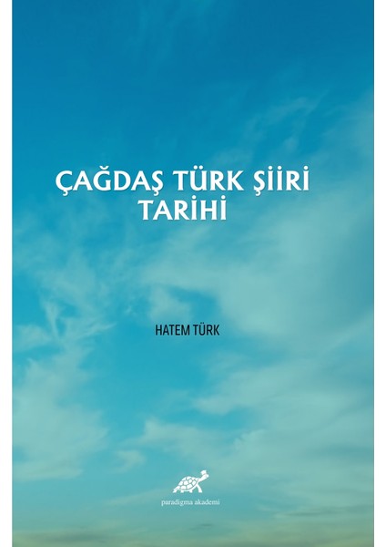 Çağdaş Türk Şiiri Tarihi