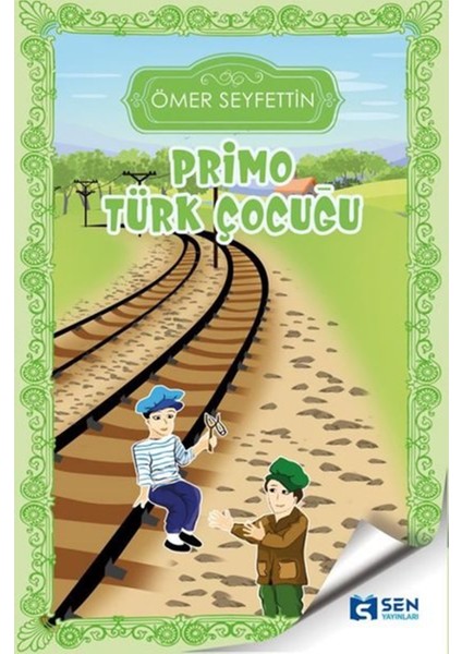 Primo Türk Çocuğu