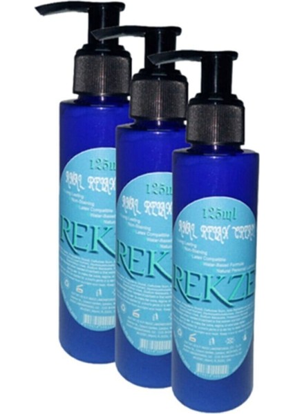 Erkeklere Kadınlara Özel Masaj Kremi 125 ml 3 Adet