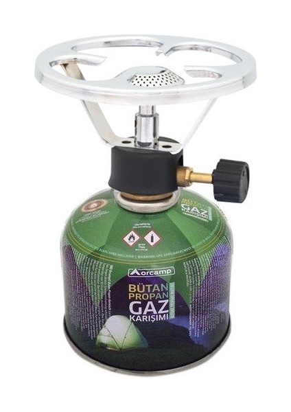 Portatif Kartuş Ocak 230 gr