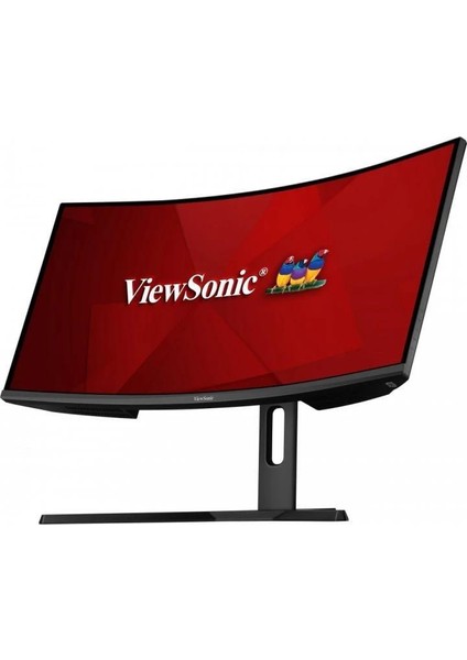 VX3418-2KPC-MHD 34” Va 21:9 Wqhd 144Hz 1ms HDMI Dp Curve Ultra Geniş Oyuncu Monitörü