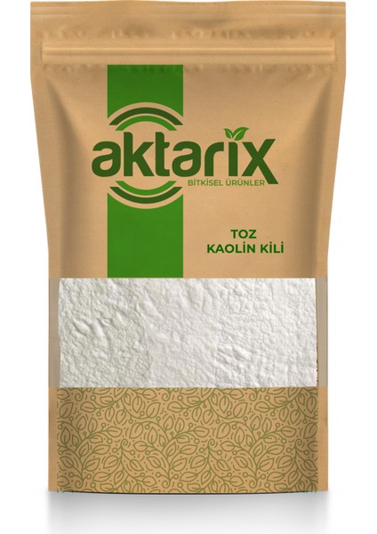 50 gr Toz Beyaz Kaolin Kili