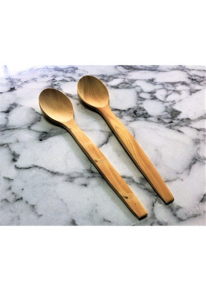 Şimşir Kaşık 2'li