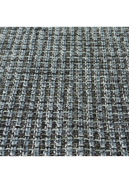 Brooklyn Brk 01 Antrasit Kaymaz Ince Hasır Dokuma Kilim fırsatları