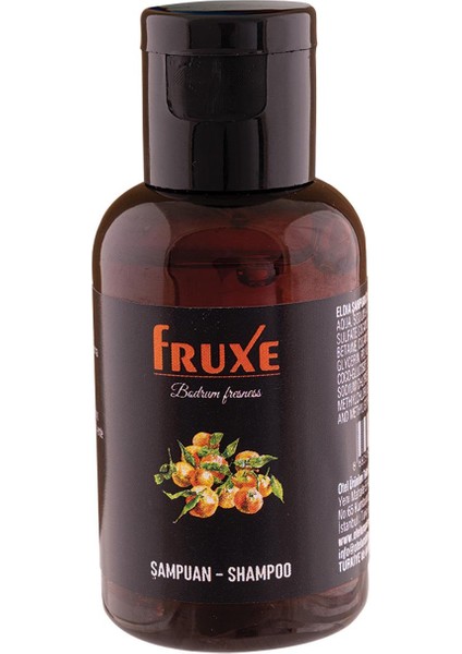 Buklet Otel Tipi Şampuan 40 ml ( 100 Adet )