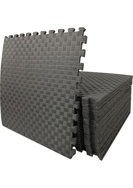 100X100 Boyutlar 1,3 mm Kalınlık Tatami Zemin Kaplma Minderi