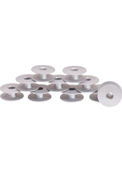 40264 Nakış Makine Masurası Alüminyum 10 Adet