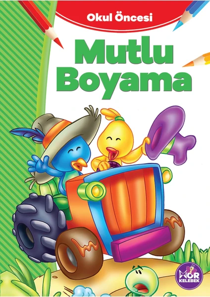 Mutlu Boyama