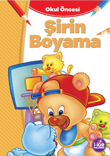 Şirin Boyama