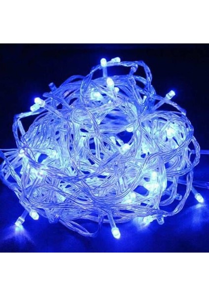 Yılbaşı Çam Ağacı Aydınlatma 10 Metre