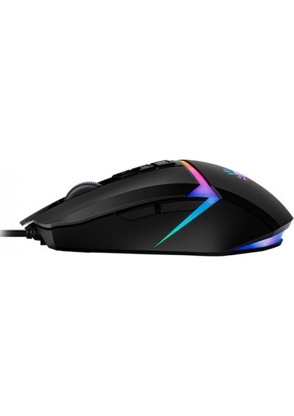 W60 Pro S.black 16K Cpı Opt Rgb-Uc3&4 Aktif modelleri