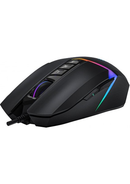 W60 Pro S.black 16K Cpı Opt Rgb-Uc3&4 Aktif fırsatları