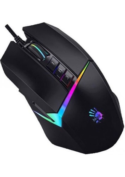 W60 Pro S.black 16K Cpı Opt Rgb-Uc3&4 Aktif indirimleri