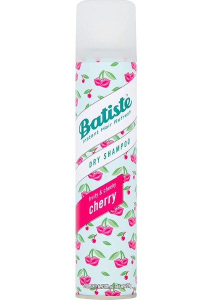 Cherry Kuru Şampuan - Original Dry Shampoo 200ML